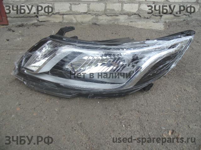 KIA Rio 3 Фара левая