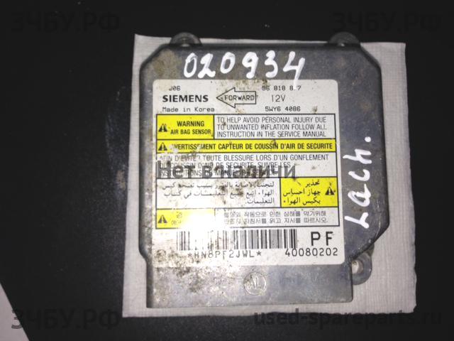 Chevrolet Lacetti Блок управления AirBag (блок активации SRS)