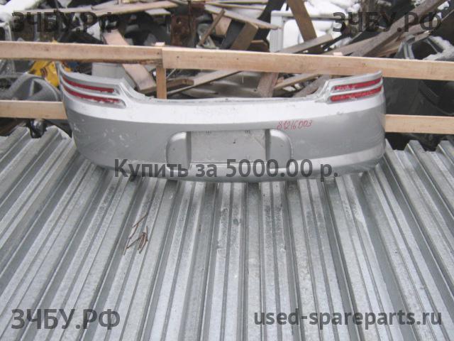 Dodge Stratus 2 Бампер задний