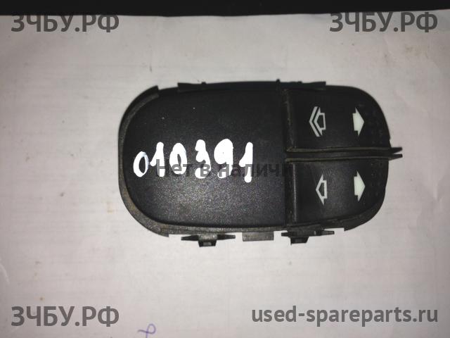 Ford Focus 1 Кнопка стеклоподъемника передняя левая (блок)