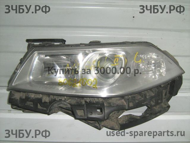 Renault Megane 2 Фара левая