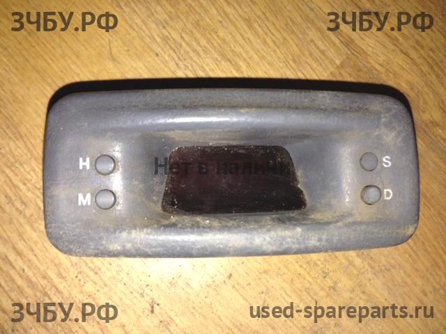 Daewoo Nexia Часы
