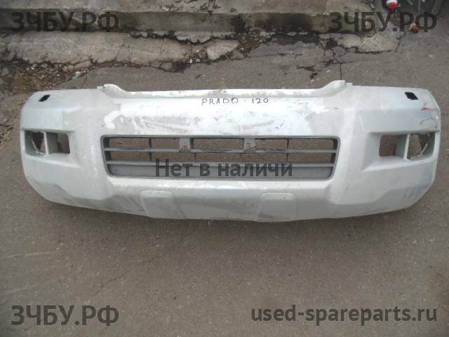 Toyota Land Cruiser 120 (PRADO) Бампер передний