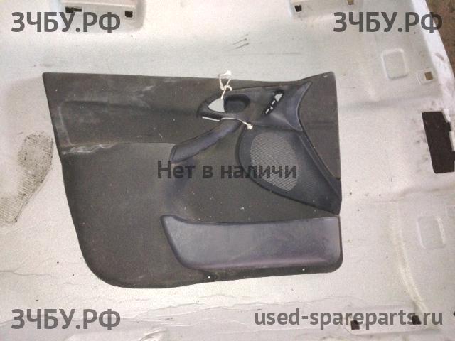 Ford Focus 1 Обшивка двери передней левой