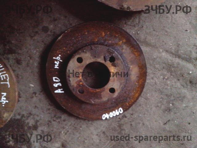 Audi 80/90 [B4] Диск тормозной передний