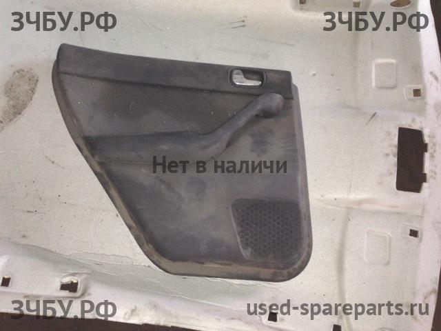 Audi A3 [8L] Обшивка двери задней левой