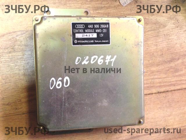 Audi 100 [C4] Блок управления двигателем