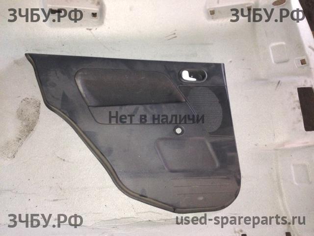 Ford Fusion Обшивка двери задней левой