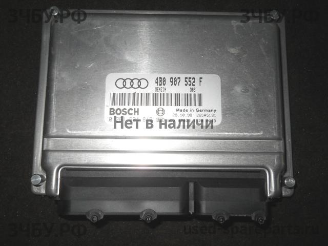 Audi A6 [C5] Блок управления двигателем