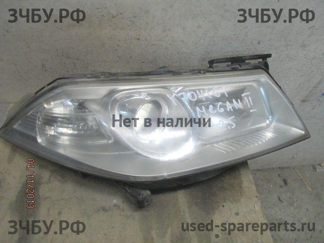 Renault Megane 2 Фара правая