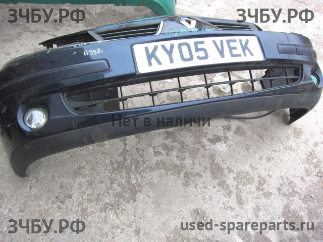Renault Laguna 2 Бампер передний