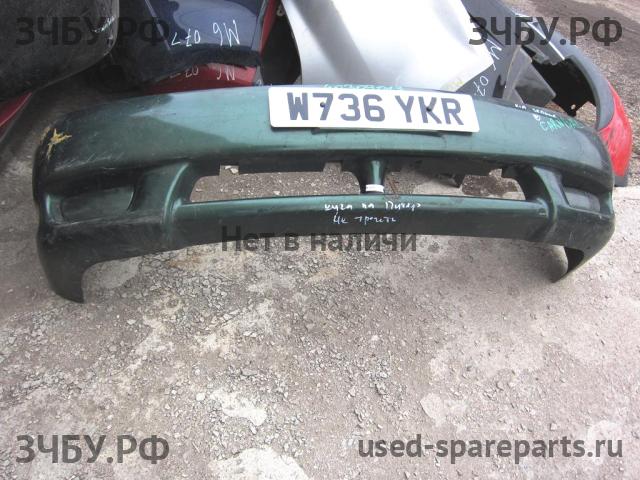 KIA Carnival (1) Бампер передний