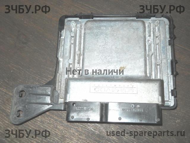 Ford Focus 2 Блок управления двигателем