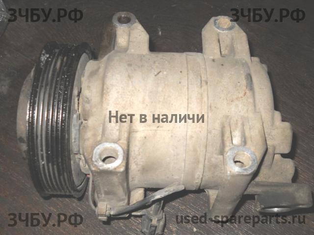 Nissan Navara 1 (D40) Компрессор системы кондиционирования