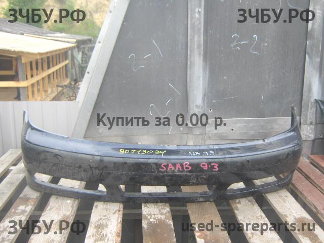 Saab 9-3 (2) Бампер передний