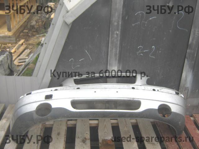 Volvo S60 (1) Бампер передний