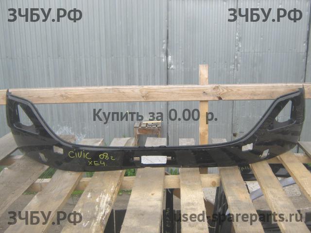 Honda Civic 8 (5D) Бампер передний