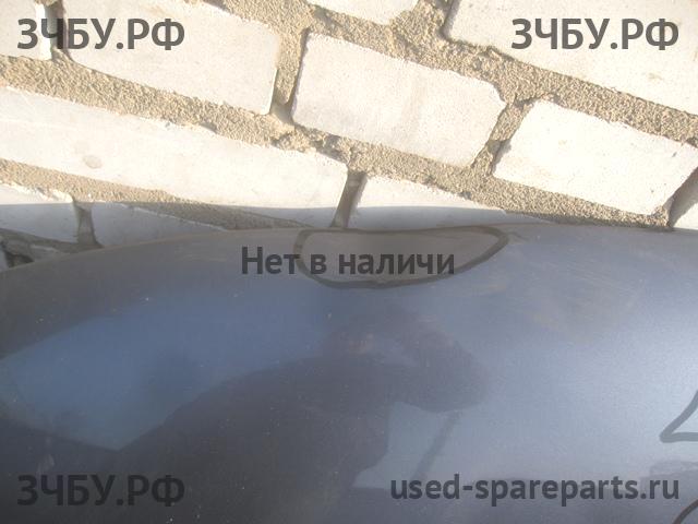 Mitsubishi L200 (4)[KB] Капот