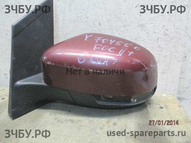 Ford Focus 2 (рестайлинг) Зеркало левое электрическое