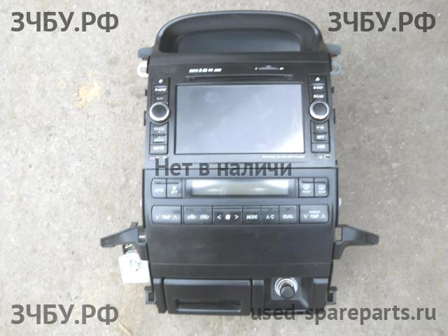 Toyota Land Cruiser 120 (PRADO) Дисплей информационный
