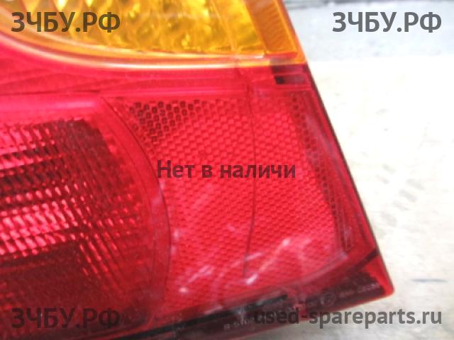 Renault Logan 1 Фонарь левый