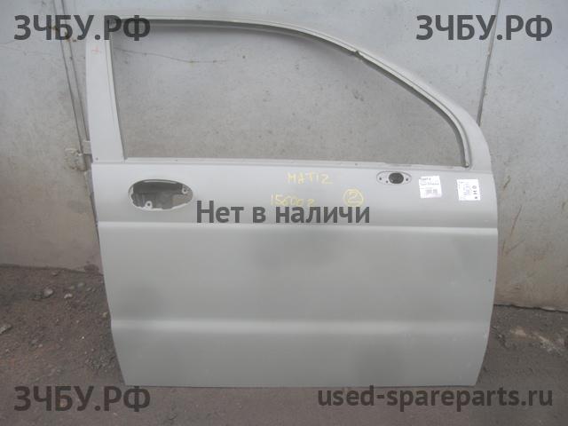 Daewoo Matiz 2 Дверь передняя правая