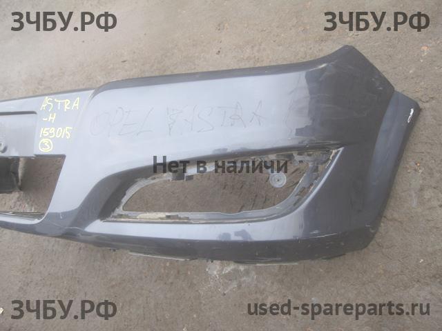 Opel Astra H Бампер передний