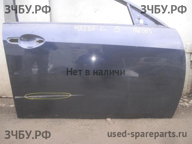 Mazda 6 [GH] Дверь передняя правая