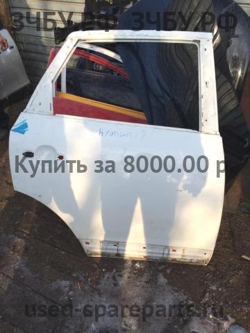 Hyundai ix55 Дверь задняя правая