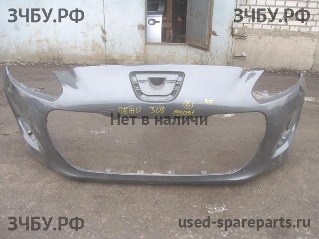 Peugeot 308 Бампер передний
