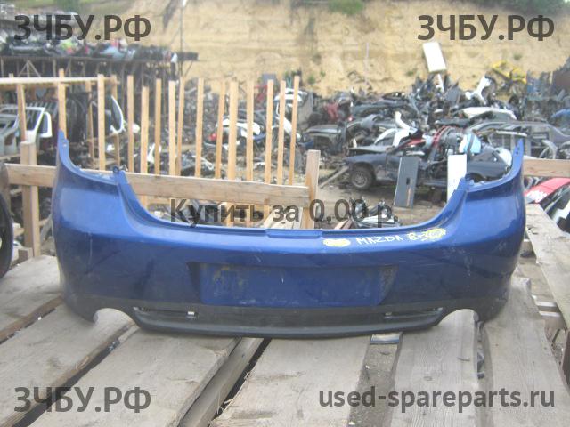 Mazda 6 [GH] Бампер задний