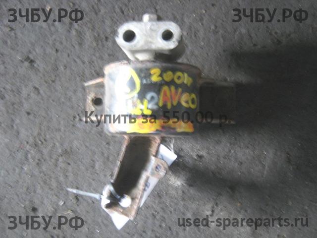 Chevrolet Aveo 2 (T250) Опора двигателя