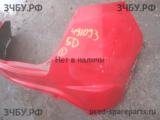 Honda Civic 8 (5D) Бампер задний