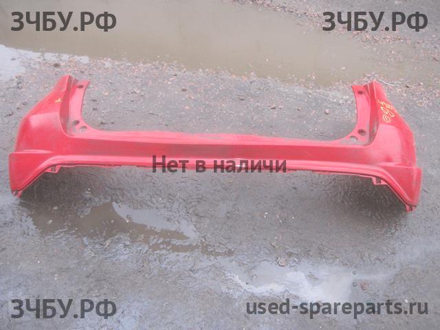 Honda Civic 8 (5D) Бампер задний