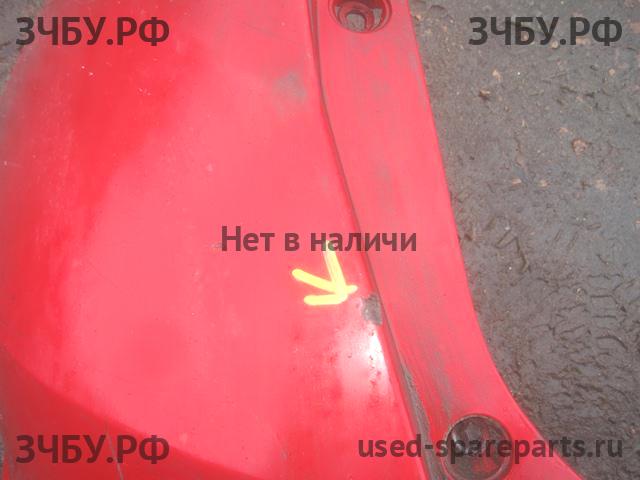 Honda Civic 8 (5D) Бампер задний