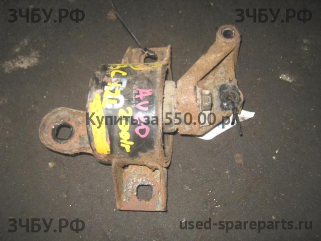 Chevrolet Aveo 2 (T250) Опора двигателя