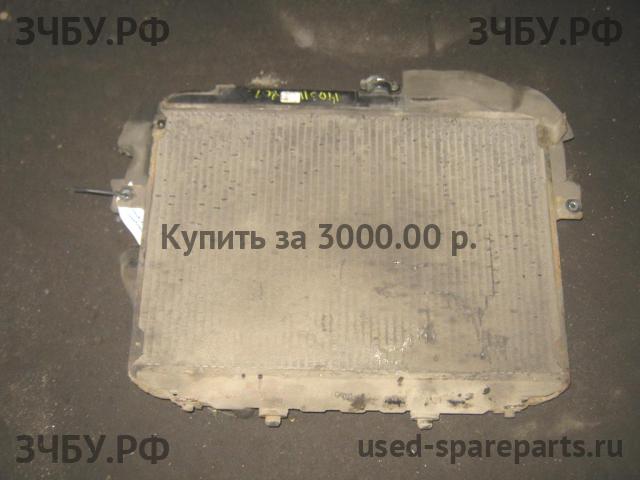 Hyundai HD 72 Радиатор основной (охлаждение ДВС)