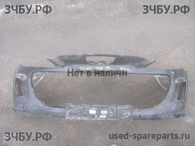 Peugeot 308 Бампер передний