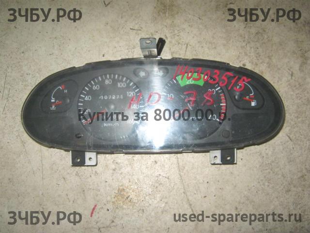 Hyundai HD 78 Панель приборов