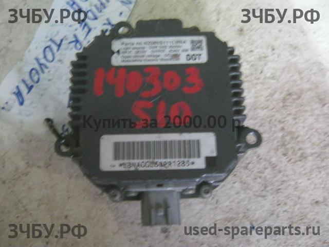 Infiniti G 35/37 [V36] Блок розжига ксенона (блок ксеноновой лампы)