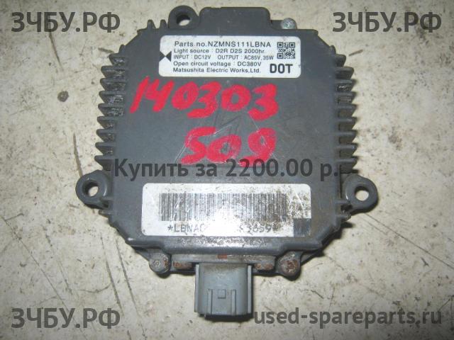 Nissan Teana 1 (J31) Блок розжига ксенона (блок ксеноновой лампы)