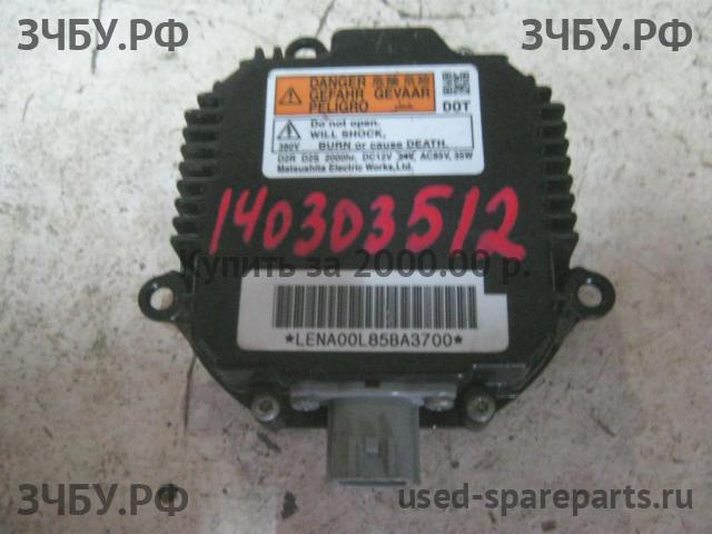 Nissan Teana 1 (J31) Блок розжига ксенона (блок ксеноновой лампы)