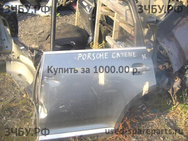 Porsche Cayenne 1 (955/957) Дверь задняя левая