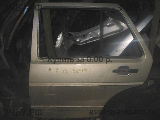 Volkswagen Golf 2 Дверь задняя левая