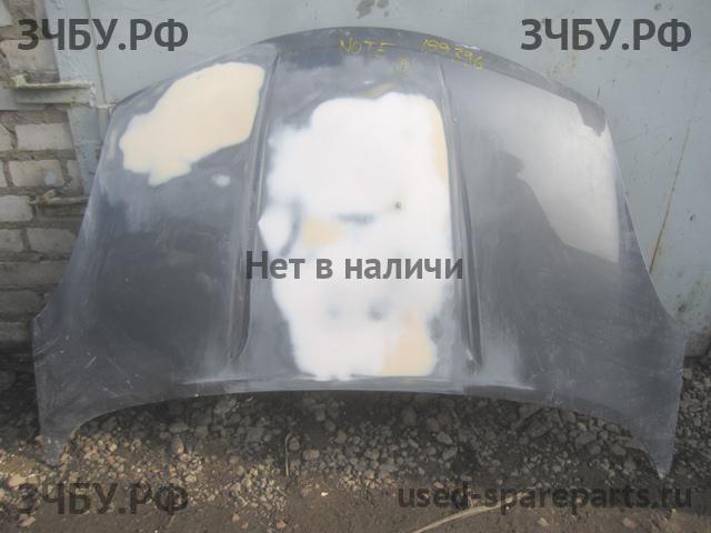 Nissan Note 1 (E11) Капот