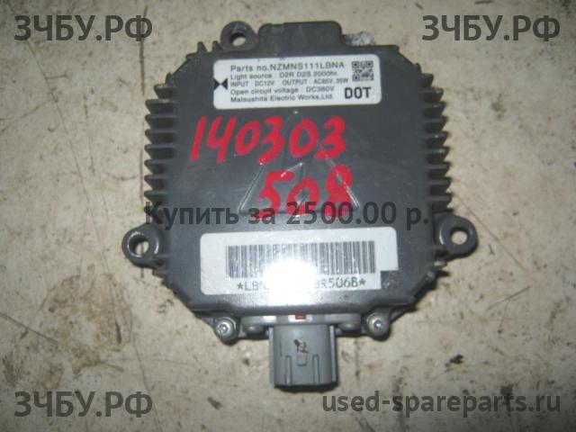 Infiniti G 35/37 [V36] Блок розжига ксенона (блок ксеноновой лампы)