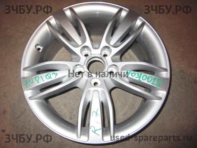 Audi Q3 [8U] Диск колесный