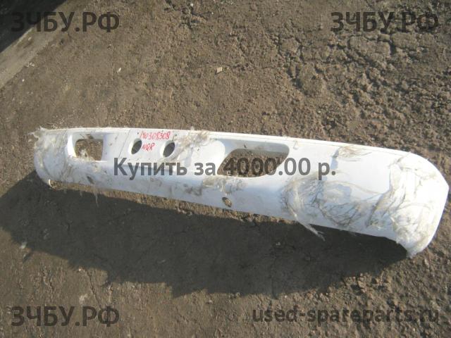 Isuzu NQR 71P Бампер передний