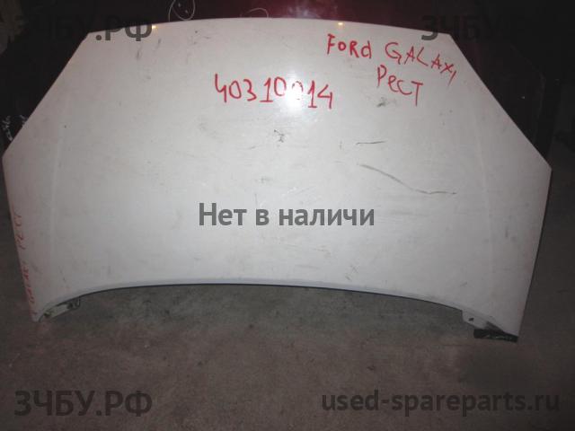Ford Galaxy 1 Капот