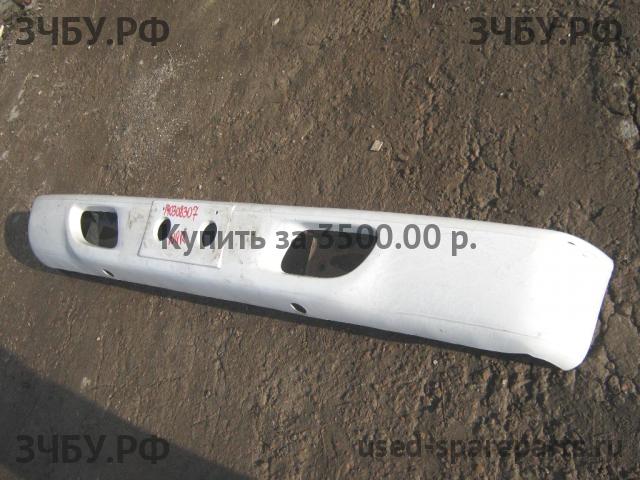 Isuzu NQR 71P Бампер передний